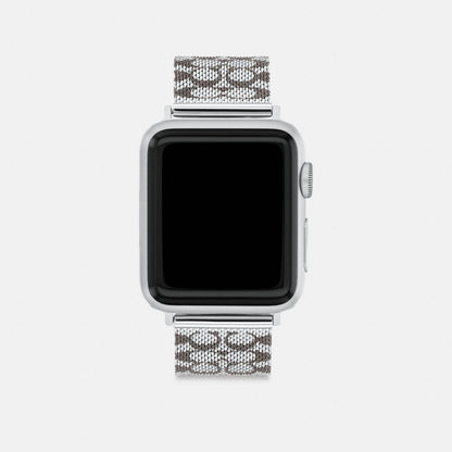 Apple Watch® Strap, 38 Mm, 40 Mm And 41 Mm Stainless Steel Stainless Steel