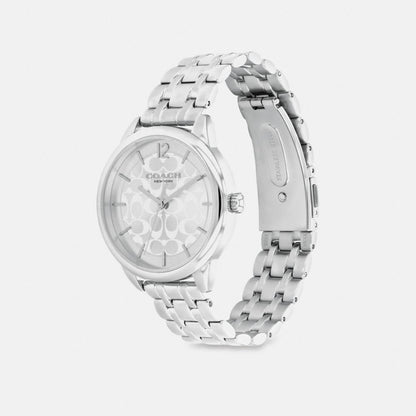 Coach Olivia Watch, 34 Mm Stainless Steel