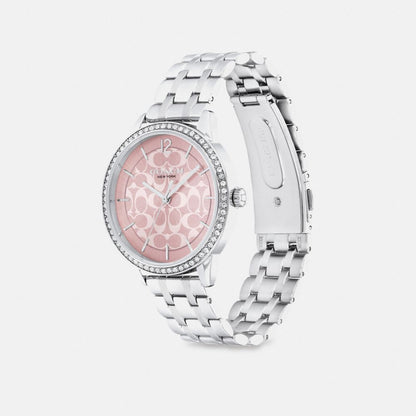Coach Olivia Watch, 36 Mm Stainless Steel