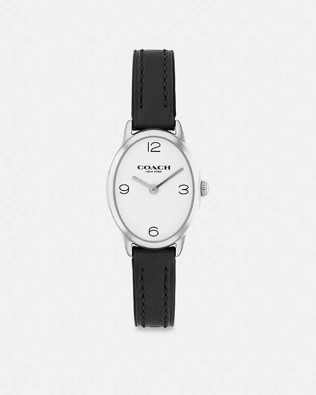 Talia Watch, 22 Mm Black Black