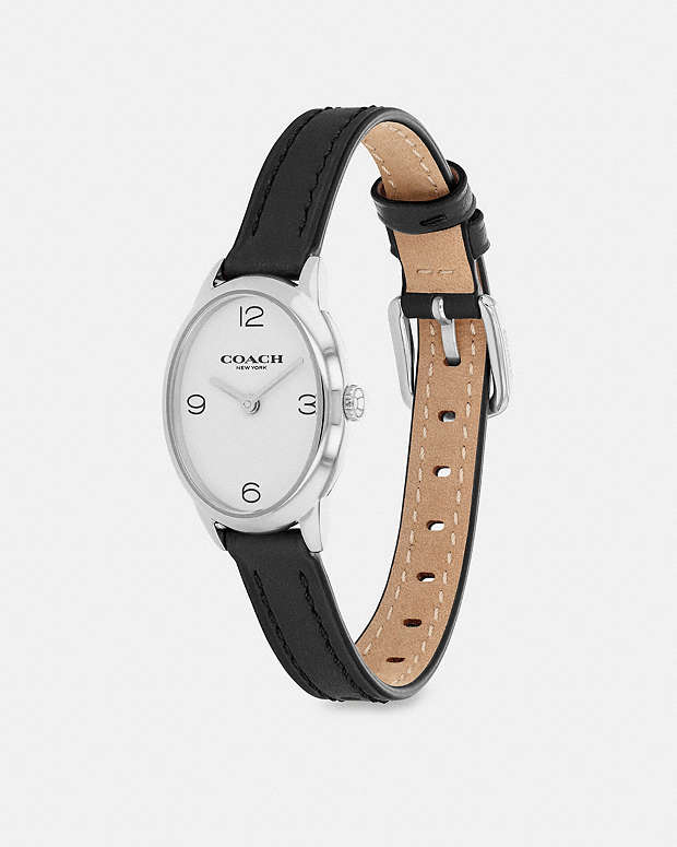 Talia Watch, 22 Mm Black Black