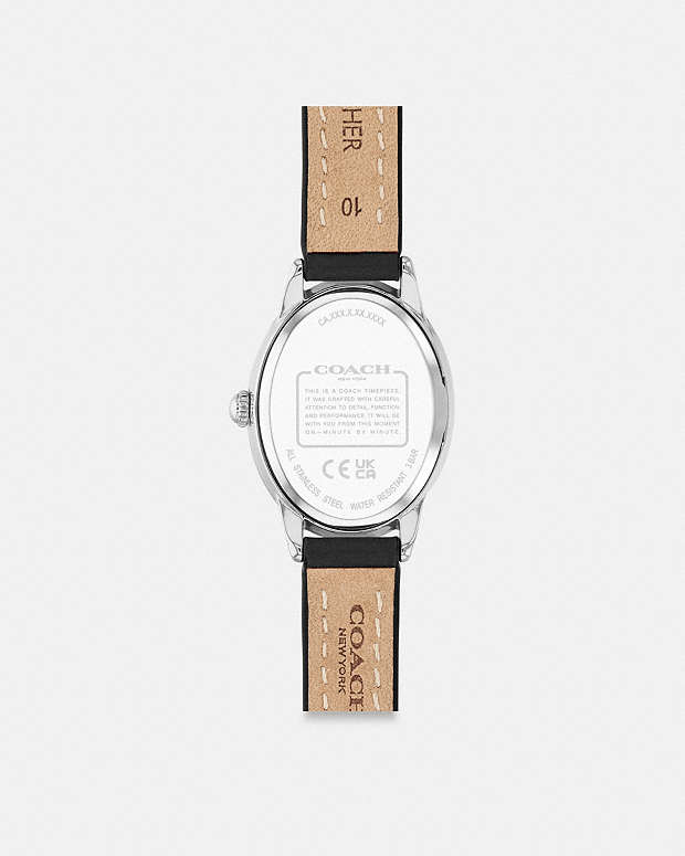 Talia Watch, 22 Mm Black Black