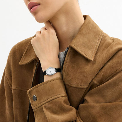 Coach Talia Watch, 22 Mm Black