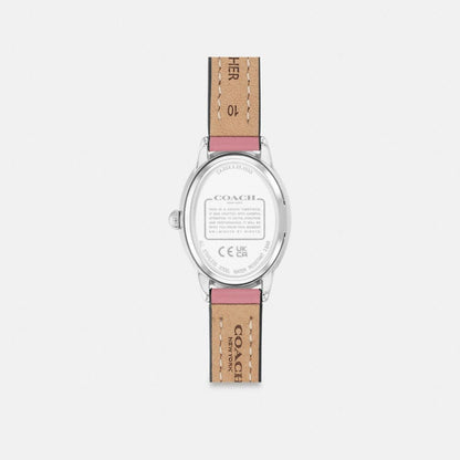 Coach Talia Watch, 22 Mm Dusty Rose