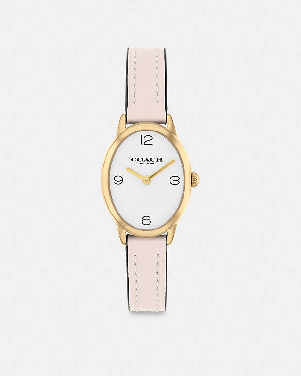 Talia Watch, 22 Mm Chalk Chalk