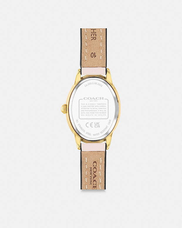 Talia Watch, 22 Mm Chalk Chalk
