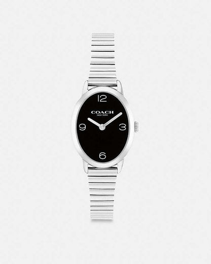 Talia Watch, 22 Mm Stainless Steel Stainless Steel