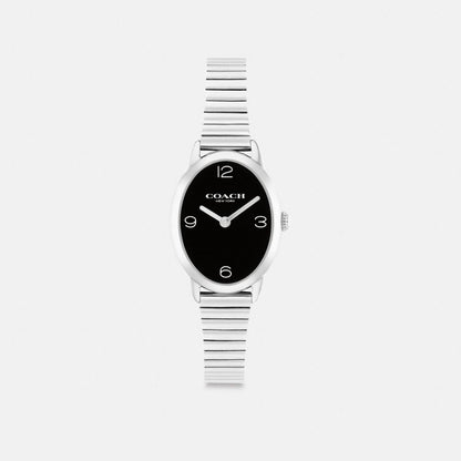 Coach Talia Watch, 22 Mm Stainless Steel