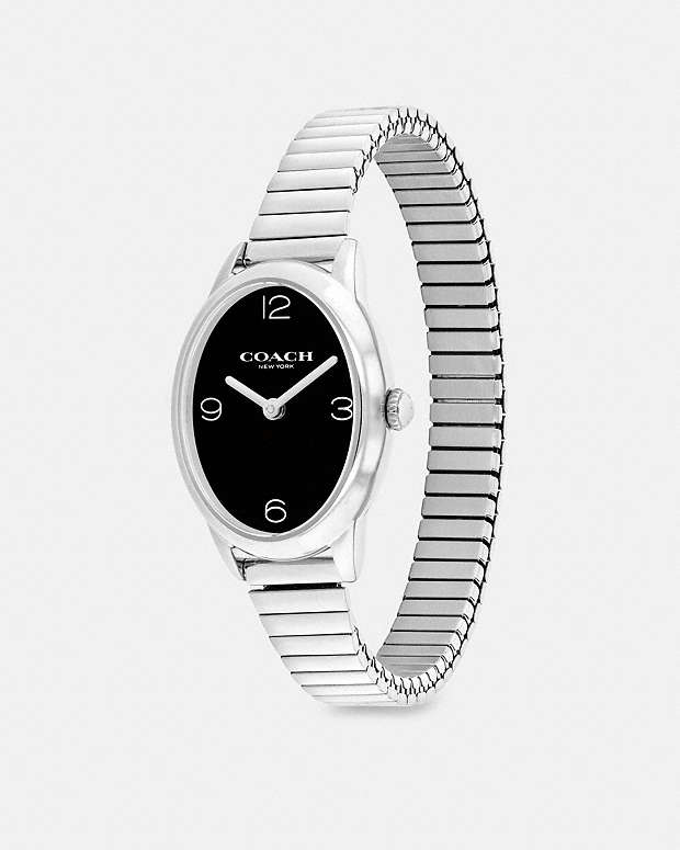 Talia Watch, 22 Mm Stainless Steel Stainless Steel