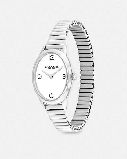 Talia Watch, 22 Mm Stainless Steel Stainless Steel