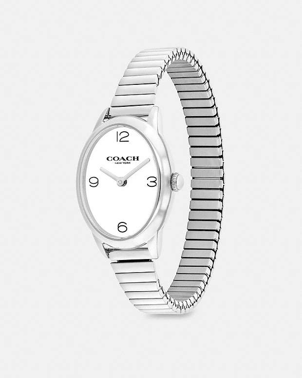 Talia Watch, 22 Mm Stainless Steel Stainless Steel