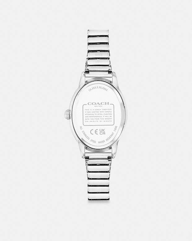 Talia Watch, 22 Mm Stainless Steel Stainless Steel