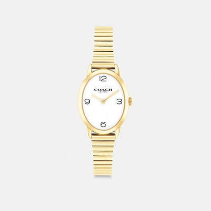 Coach Talia Watch, 22 Mm Gold