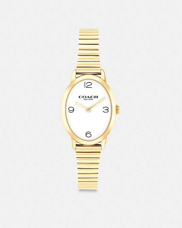 Talia Watch, 22 Mm Gold Gold