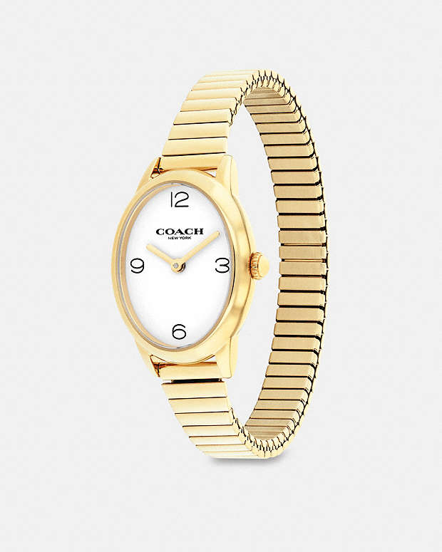 Talia Watch, 22 Mm Gold Gold