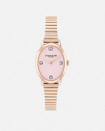 Talia Watch, 22 Mm Rose Gold Rose Gold