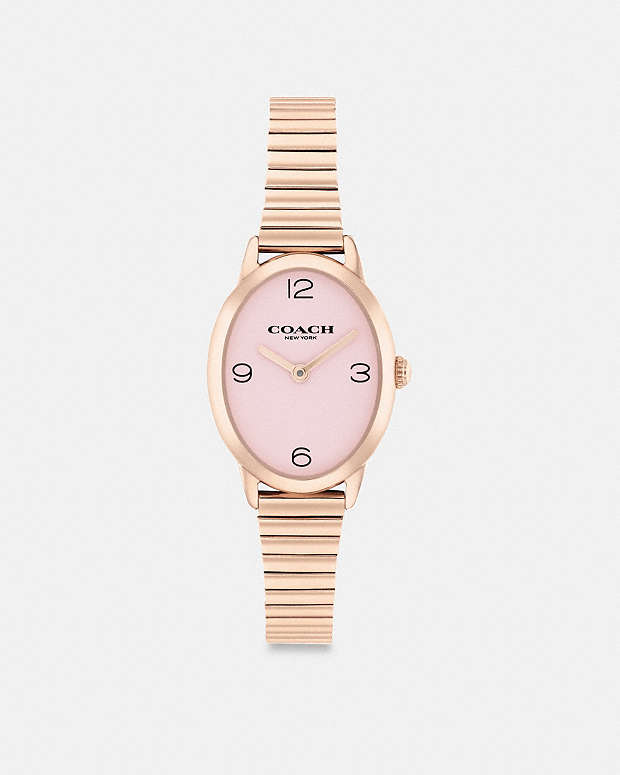 Talia Watch, 22 Mm Rose Gold Rose Gold