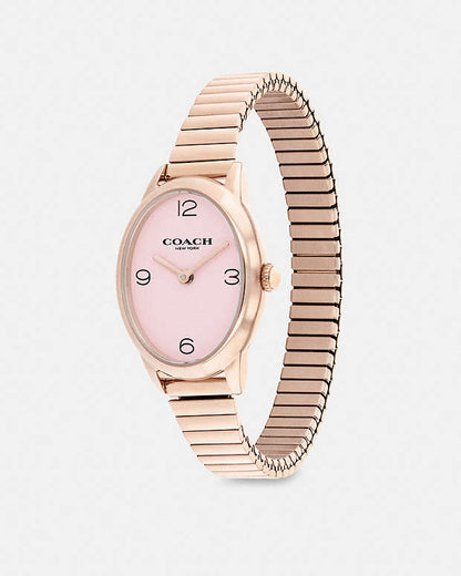 Talia Watch, 22 Mm Rose Gold Rose Gold