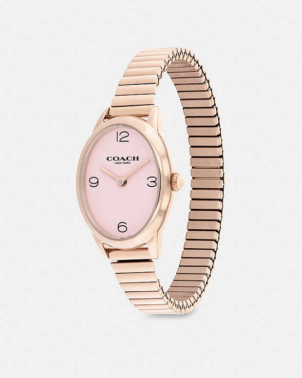 Talia Watch, 22 Mm Rose Gold Rose Gold