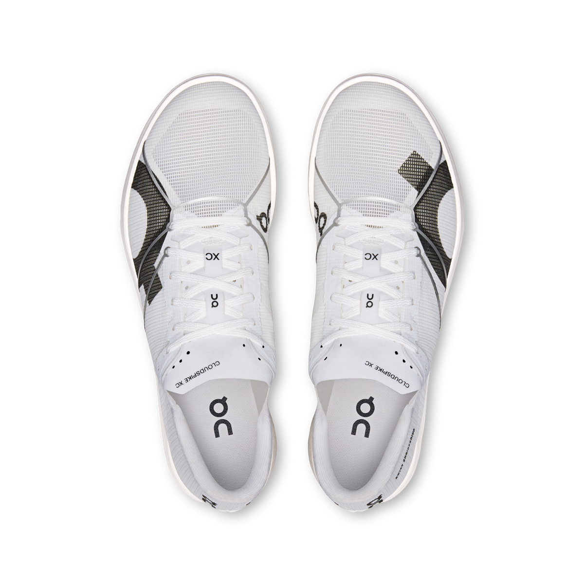 On Cloudspike Xc White White (Women'S)