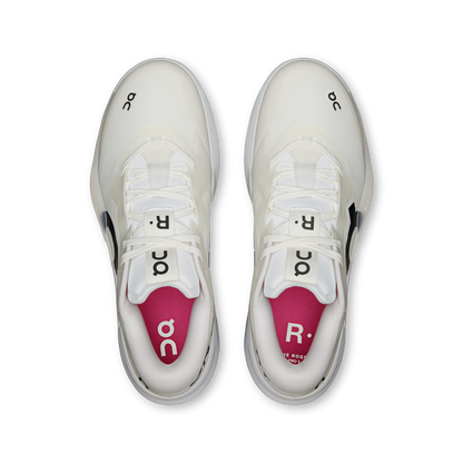 On The Roger Pro 3 White Pink