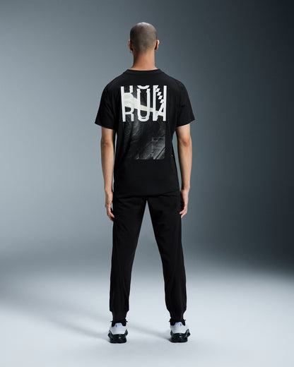 On Studio Joggers Black