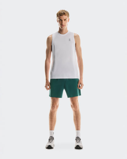 On 5" Performance Shorts Spirulina