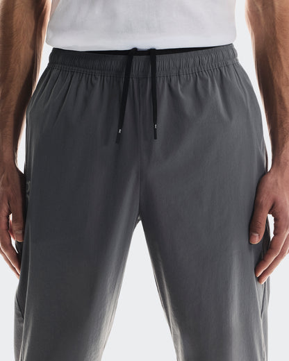 on all-day joggers Rock