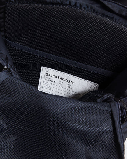 On Speed Pack 18L Lite Navy