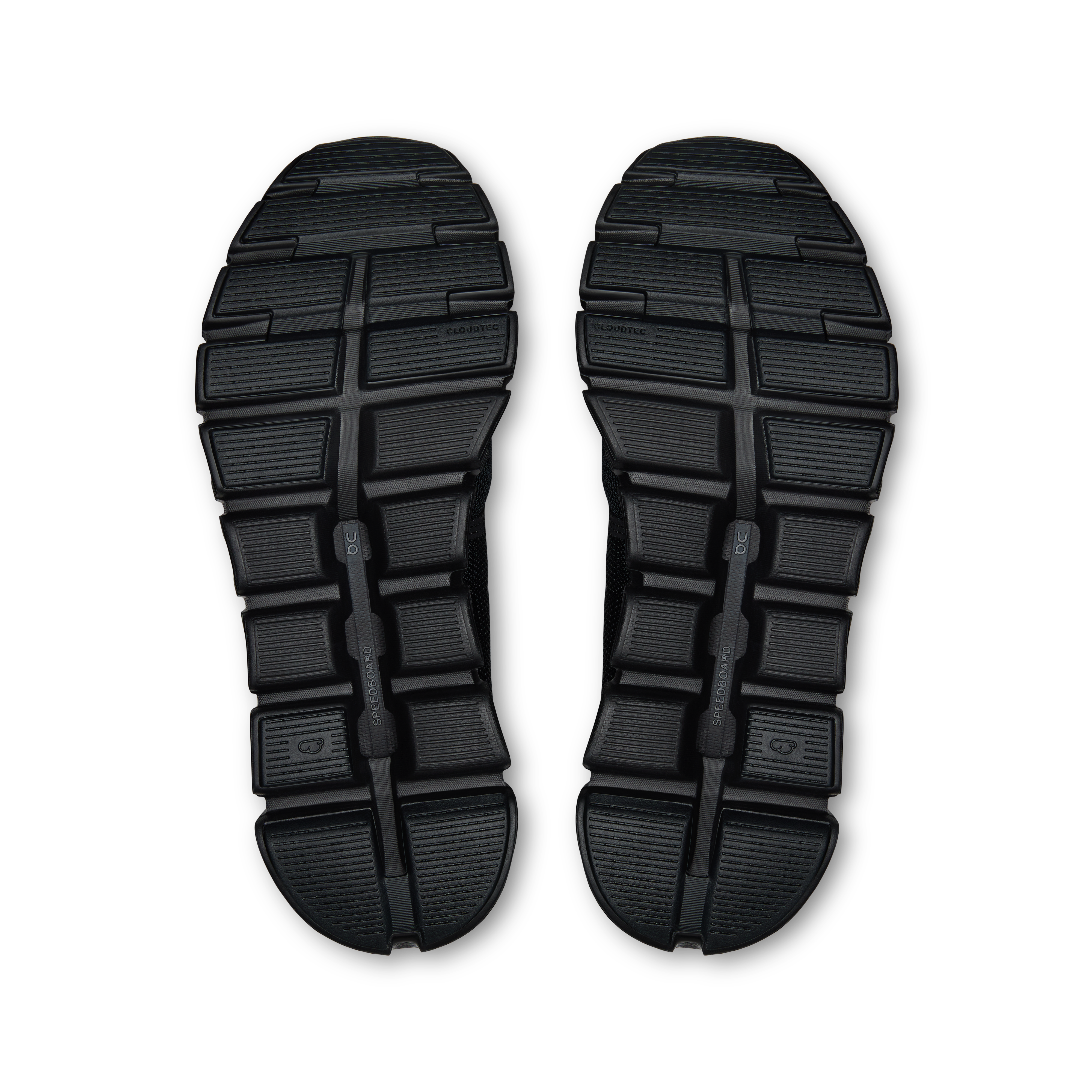 On Cloud 6 Black Eclipse (Women'S)