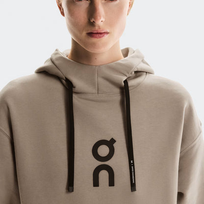 On Club Hoodie Desert (Women'S)