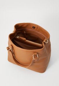 Valentino Brixton Handbag Cuoio