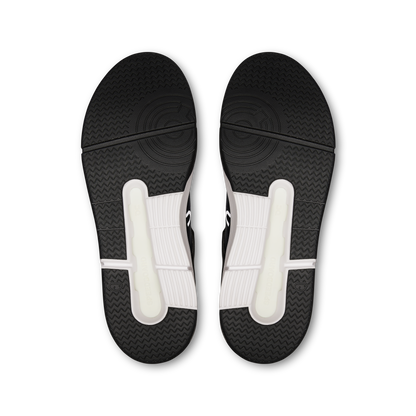 On The Roger Clubhouse Black White (Women'S)