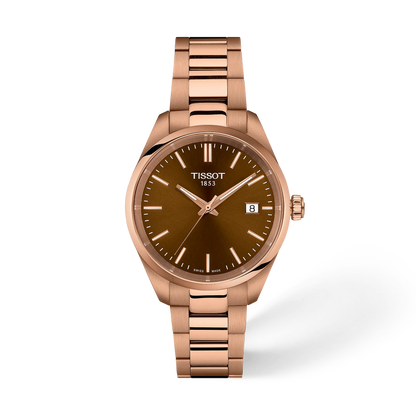 Seiko Tissot Pr 100 34Mm T1502103329100