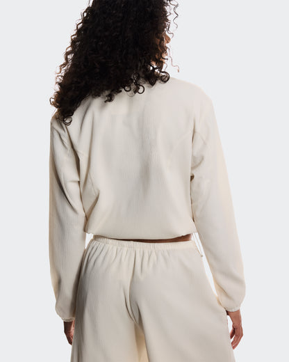 On Track Jacket Cream (Women'S)