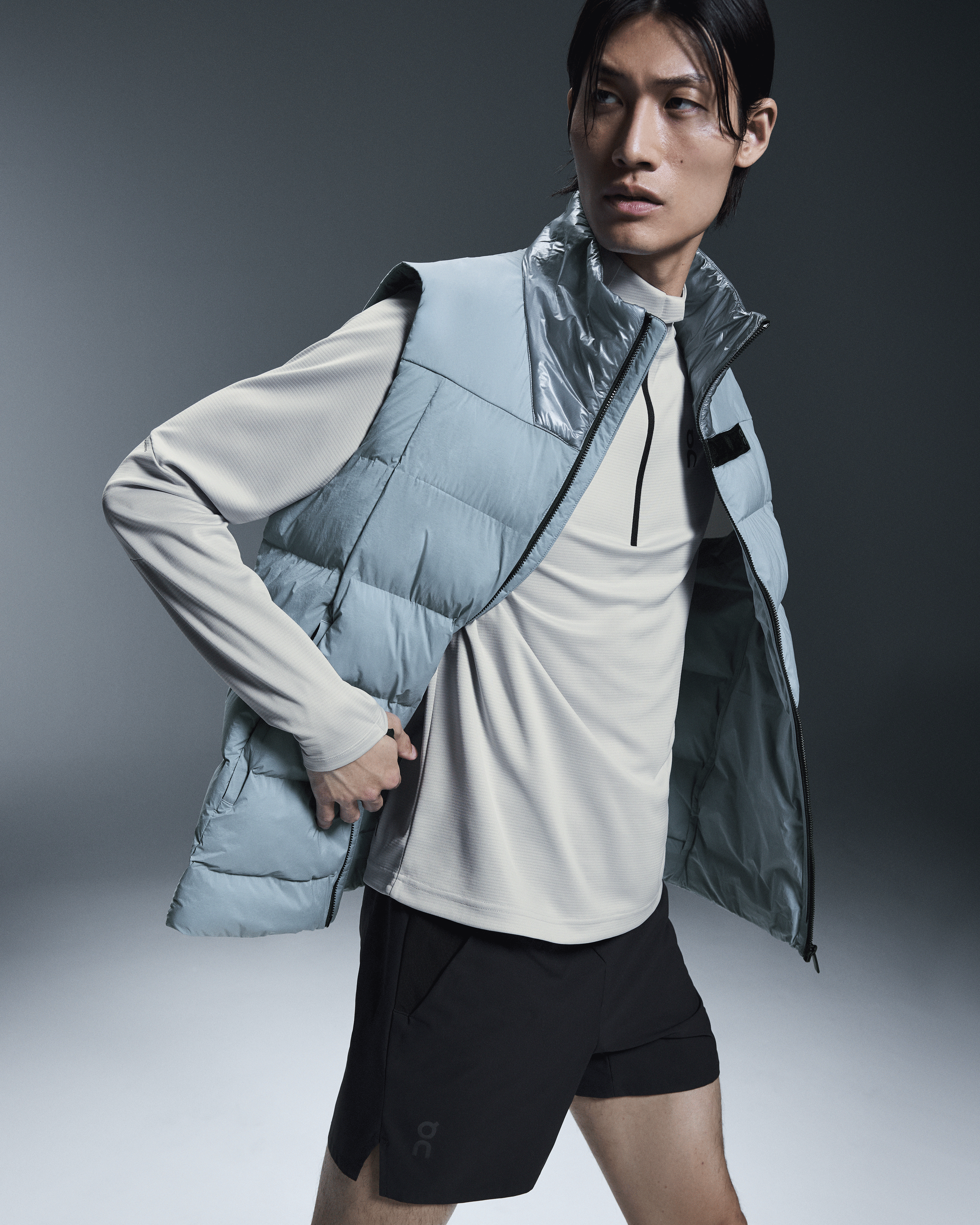 On Challenger Vest Coast