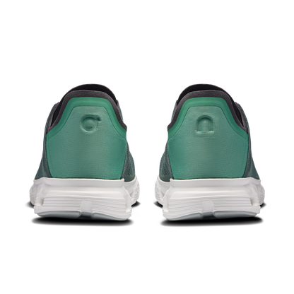 On Cloud 6 Coast Olive White