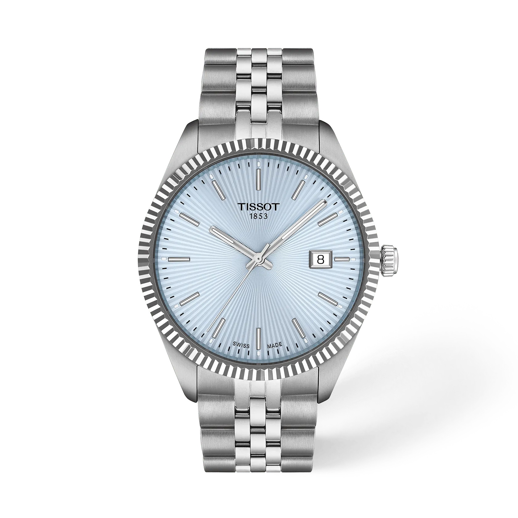 Seiko Tissot Ballade 40Mm T1564101135100
