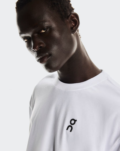 On Club T Graphic White | Blue