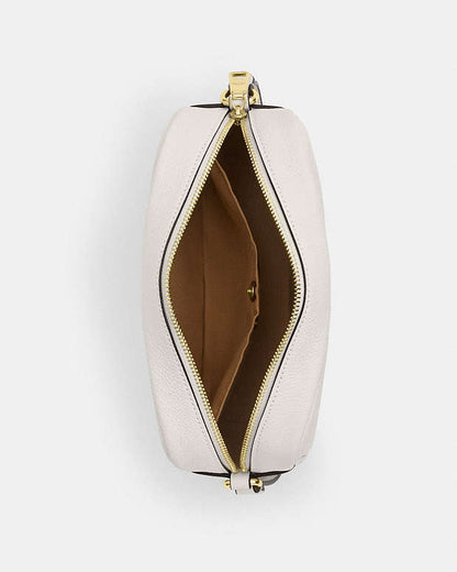 Jamie Camera Bag With Strawberry Graphic Gold-Chalk Multi Gold-Chalk Multi