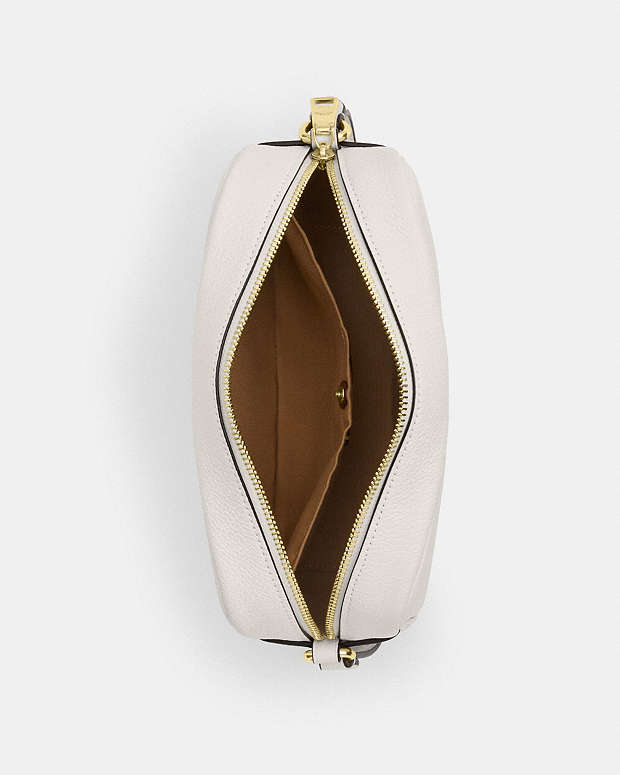 Jamie Camera Bag With Strawberry Graphic Gold-Chalk Multi Gold-Chalk Multi