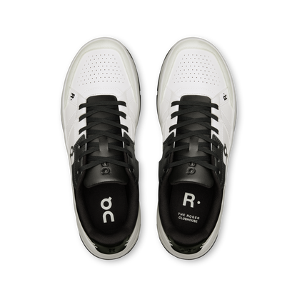 On The Roger Clubhouse White Black (Women'S)