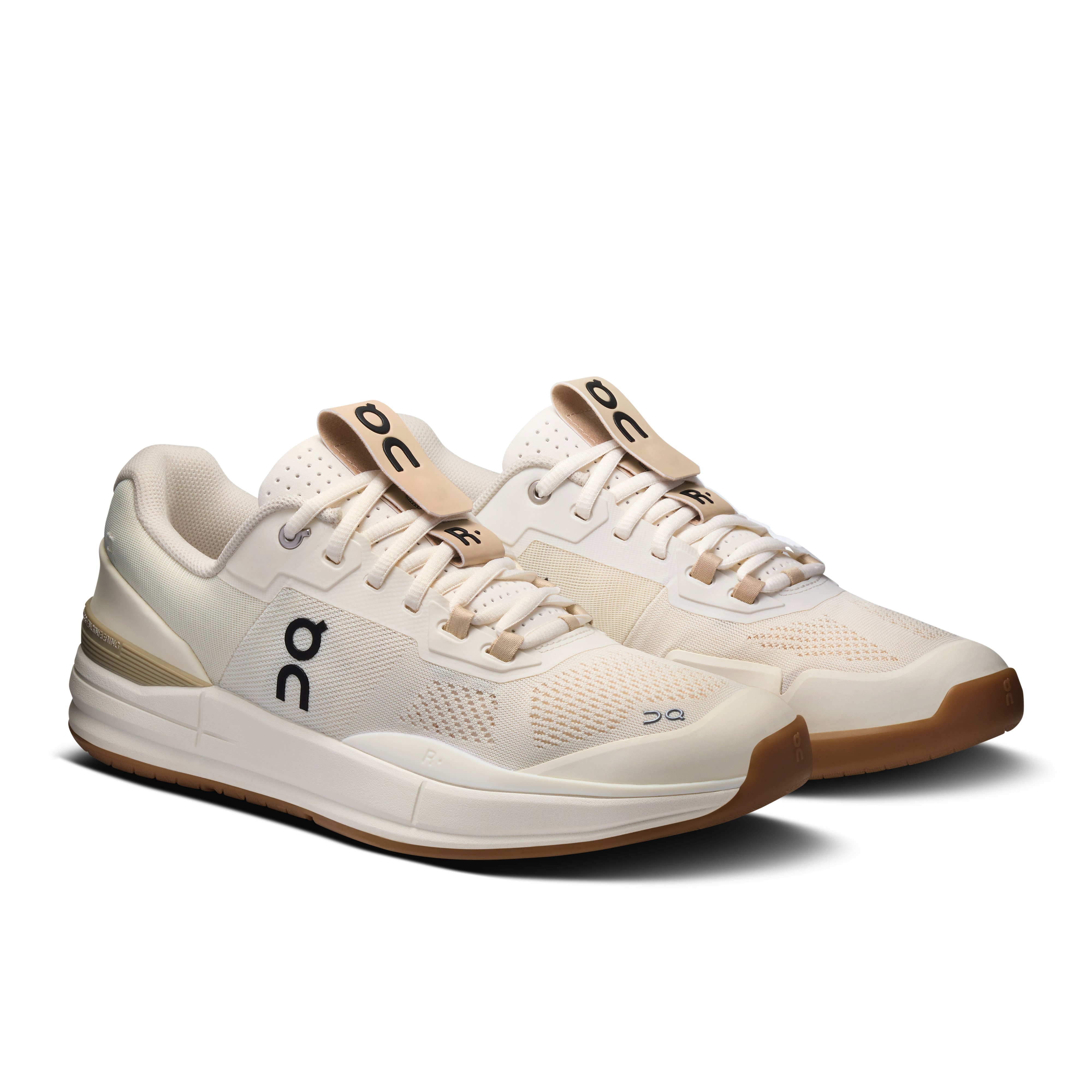 on running the roger pro ivory
