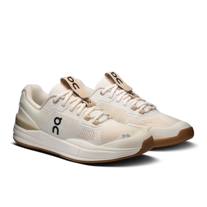 on running the roger pro ivory