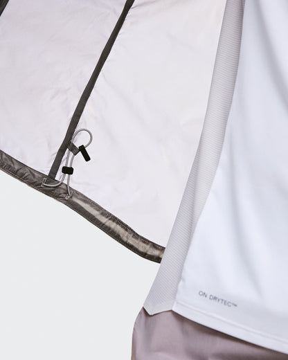 On Weather Jacket Ember | Ore