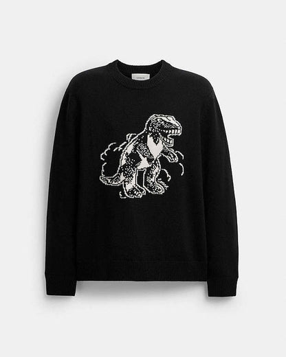 Rexy Sweater Black Black