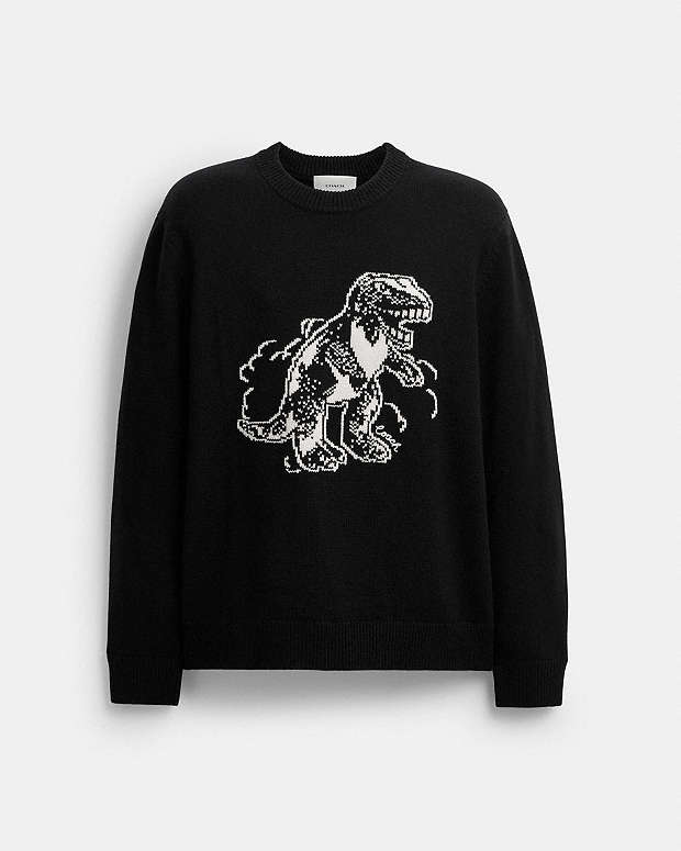Rexy Sweater Black Black