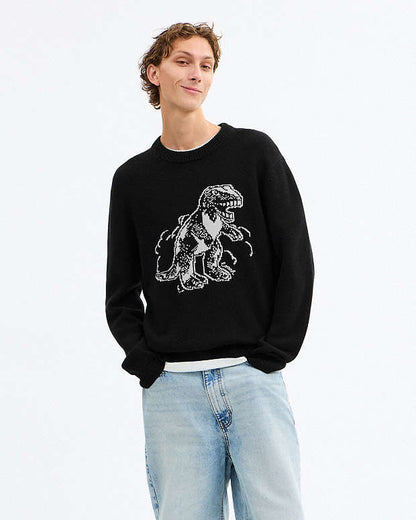 Rexy Sweater Black Black