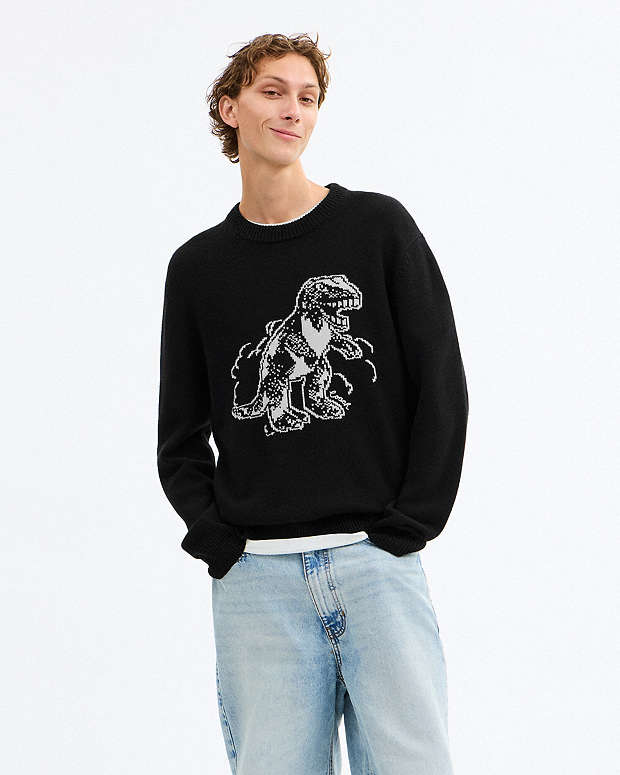 Rexy Sweater Black Black