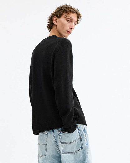 Rexy Sweater Black Black